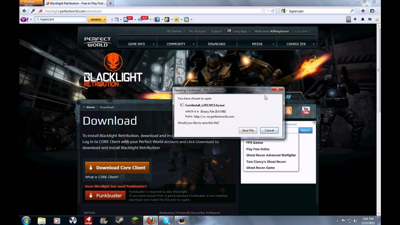 Download Blacklight Retribution For Mac