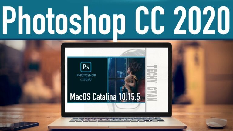 Photoshop cs6 for mac catalina free download